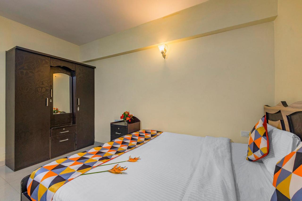 2Bhk Stunning Apartment With Pool Vagator Exterior photo