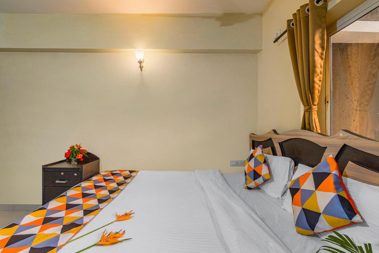 2Bhk Stunning Apartment With Pool Vagator Exterior photo