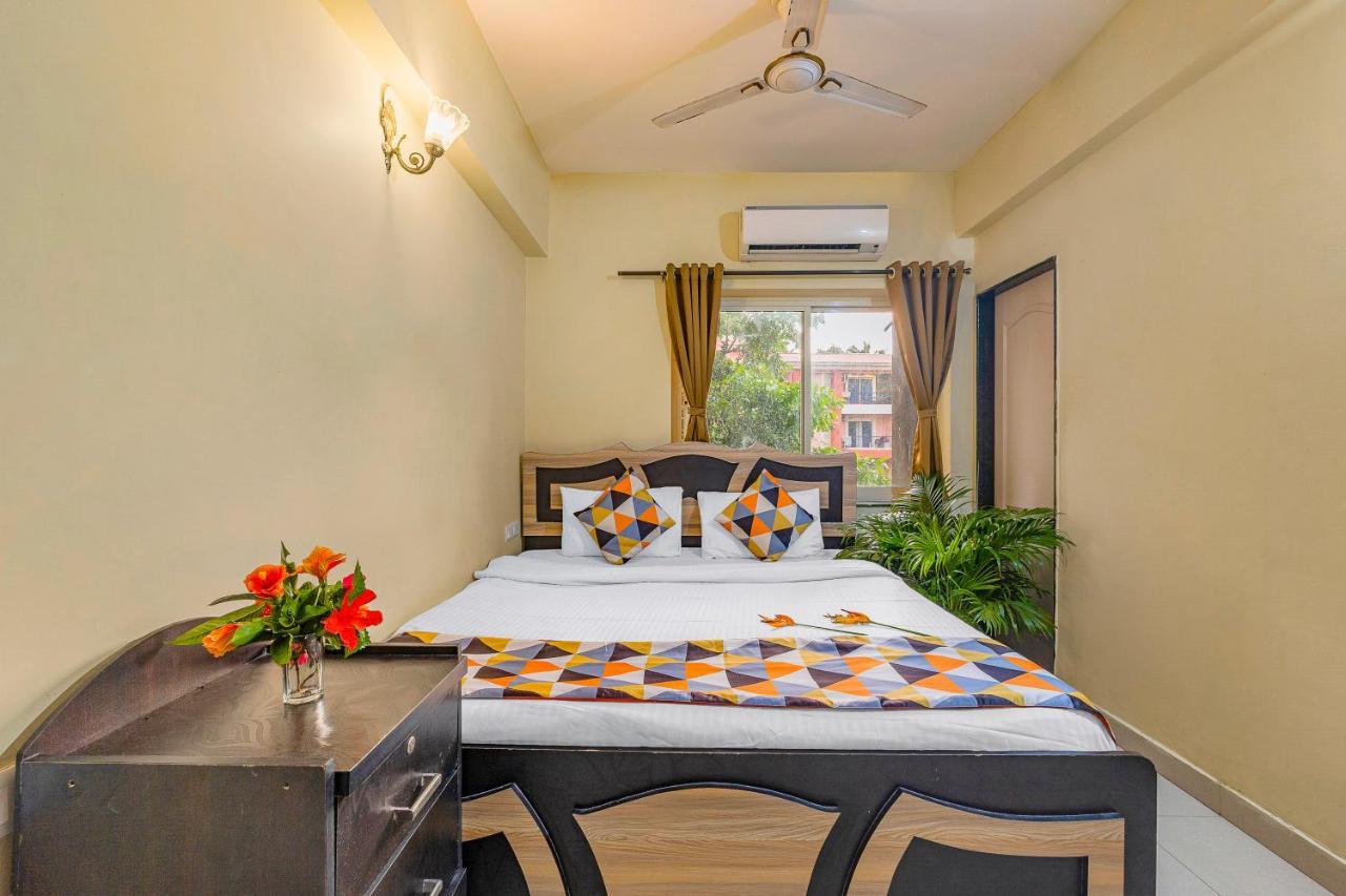2Bhk Stunning Apartment With Pool Vagator Exterior photo