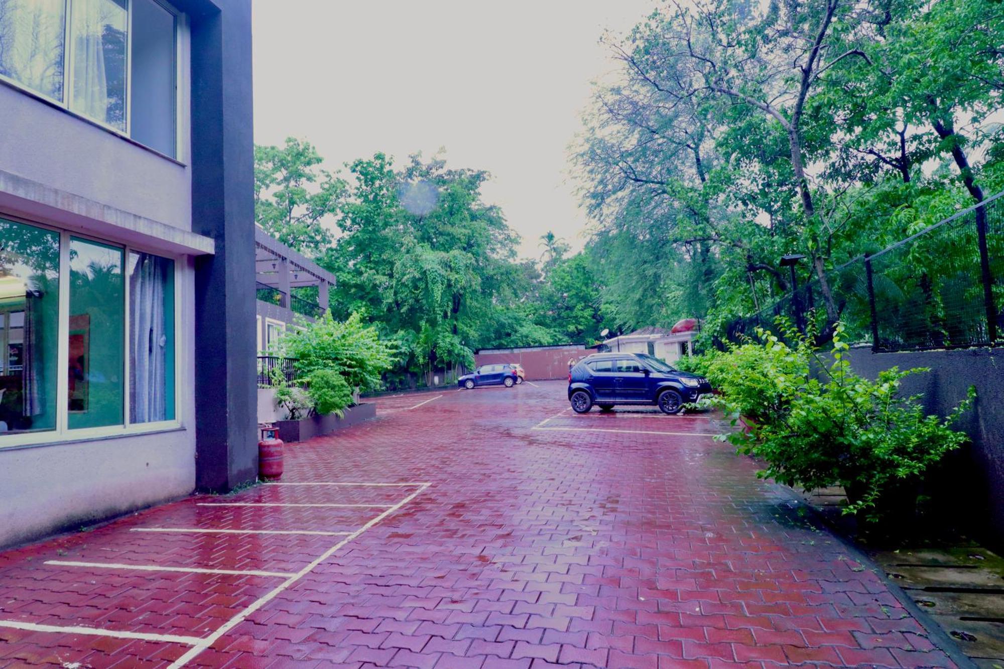 2Bhk Stunning Apartment With Pool Vagator Exterior photo