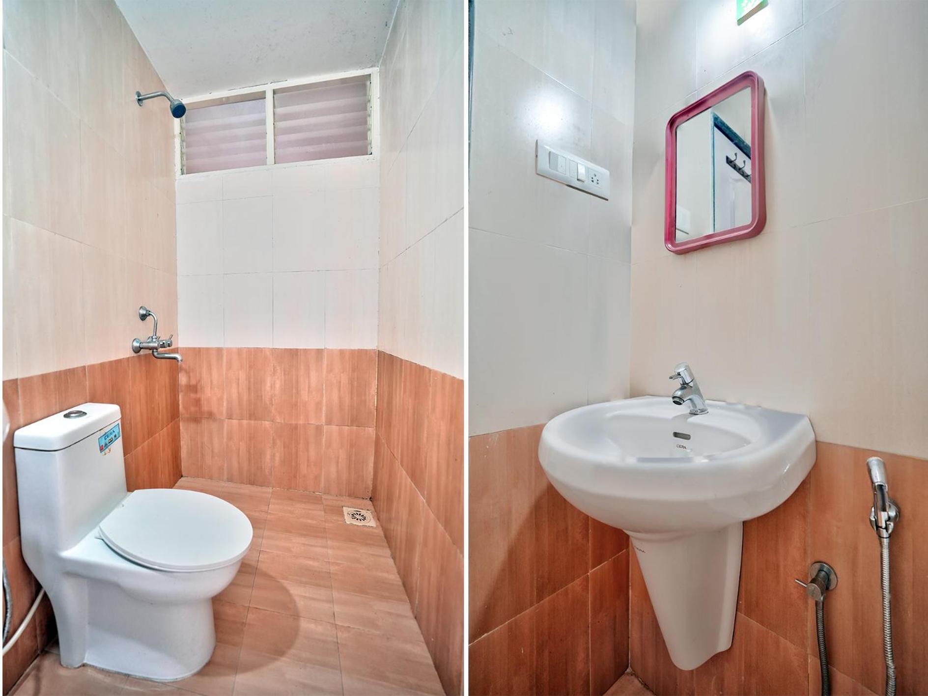 2Bhk Stunning Apartment With Pool Vagator Room photo